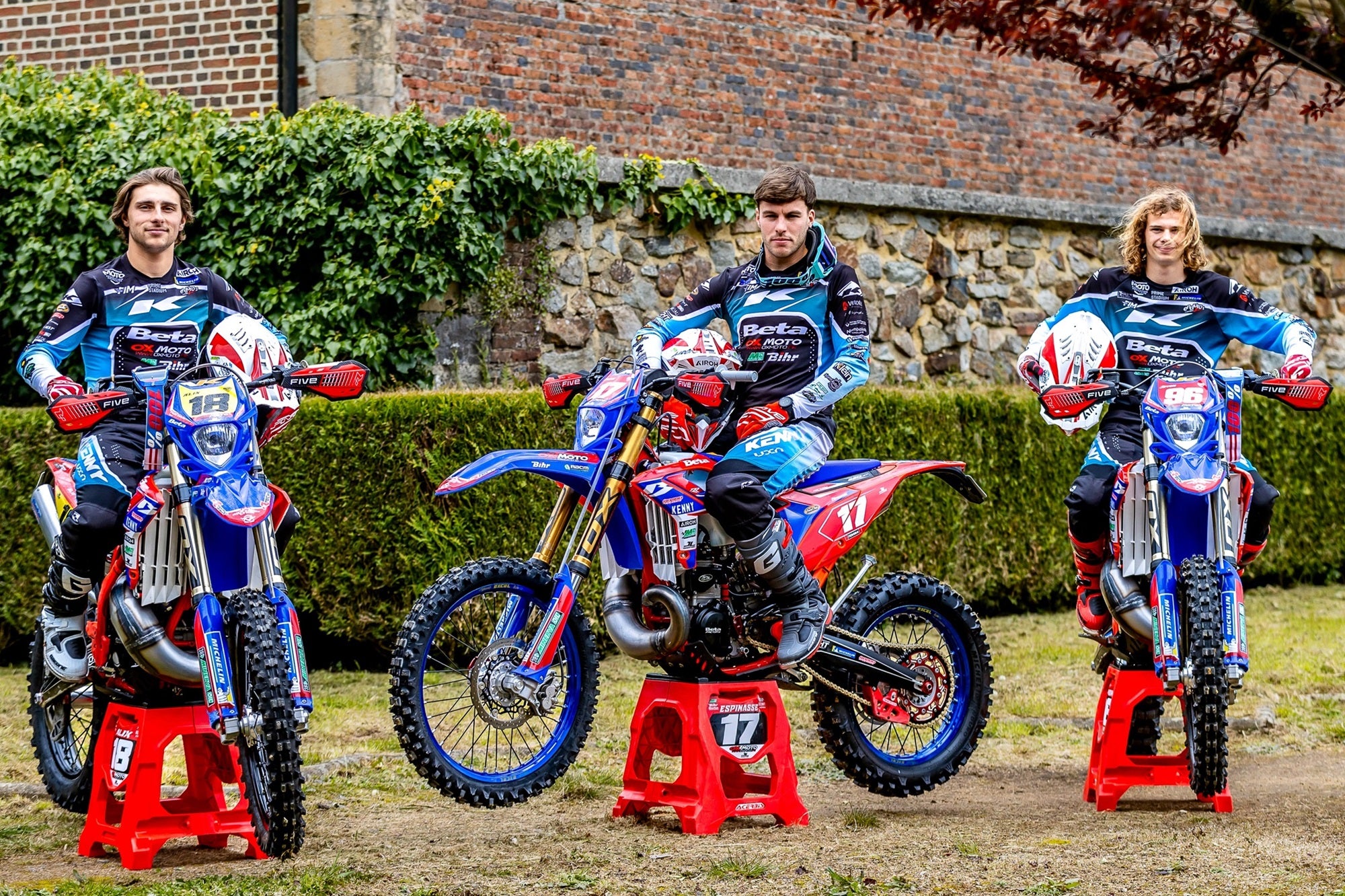 Enduro France - Rocroi : première victoire de la saison pour Théo Espinasse