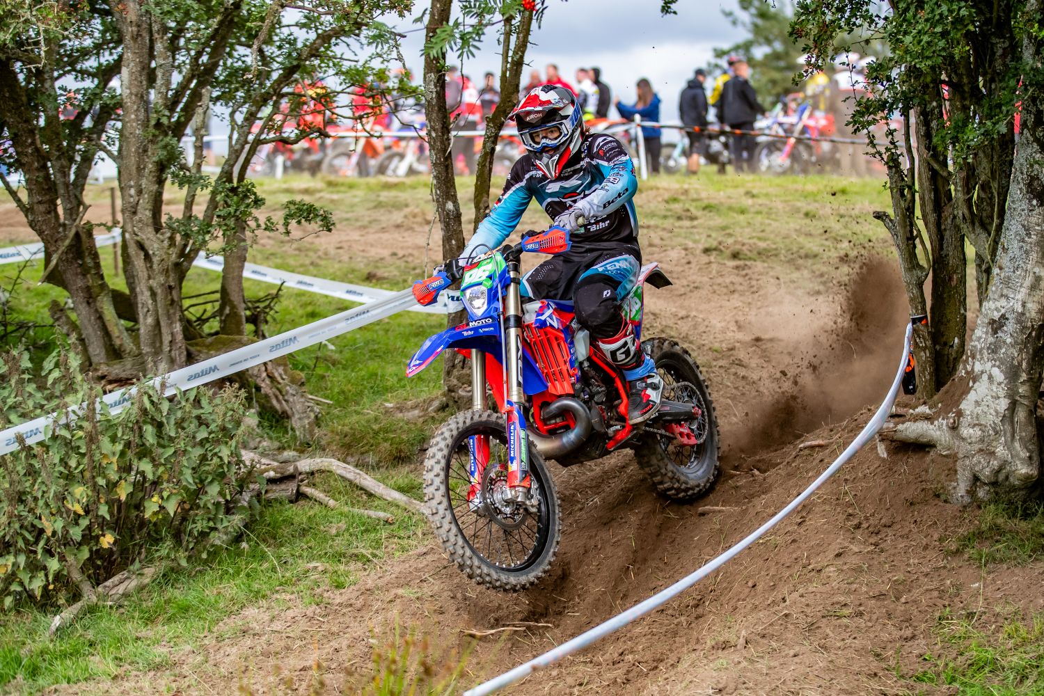 ENDURO GP 2025 - PAYS-DE-GALLES : DEUX VICTOIRES POUR LEO JOYON