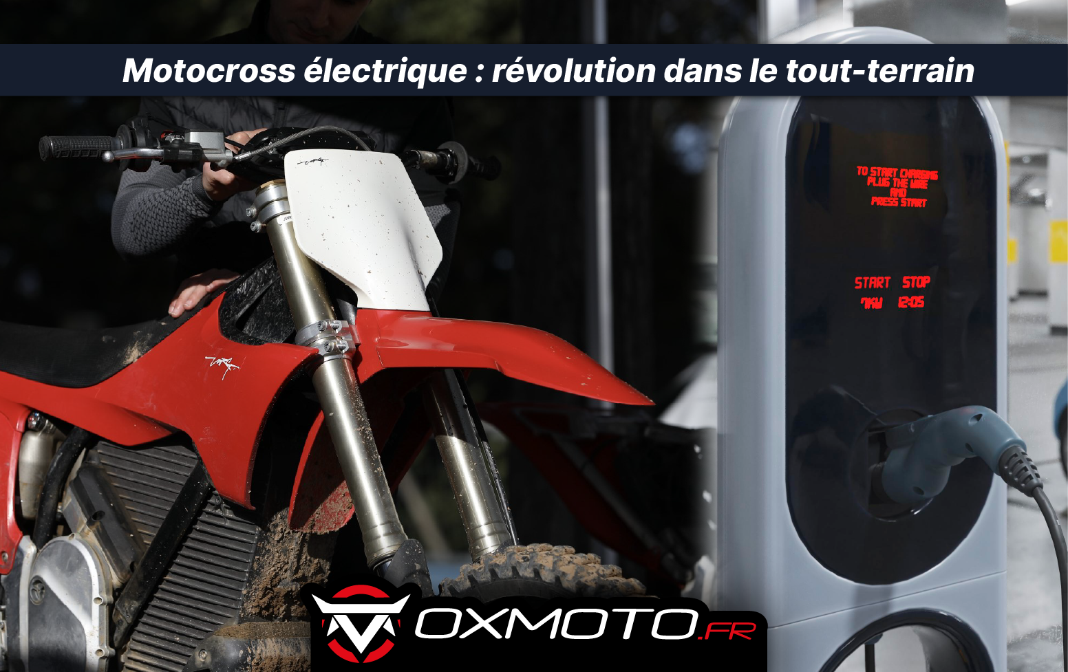 Moto électrique : la révolution dans le tout-terrain avec la Stark Varg