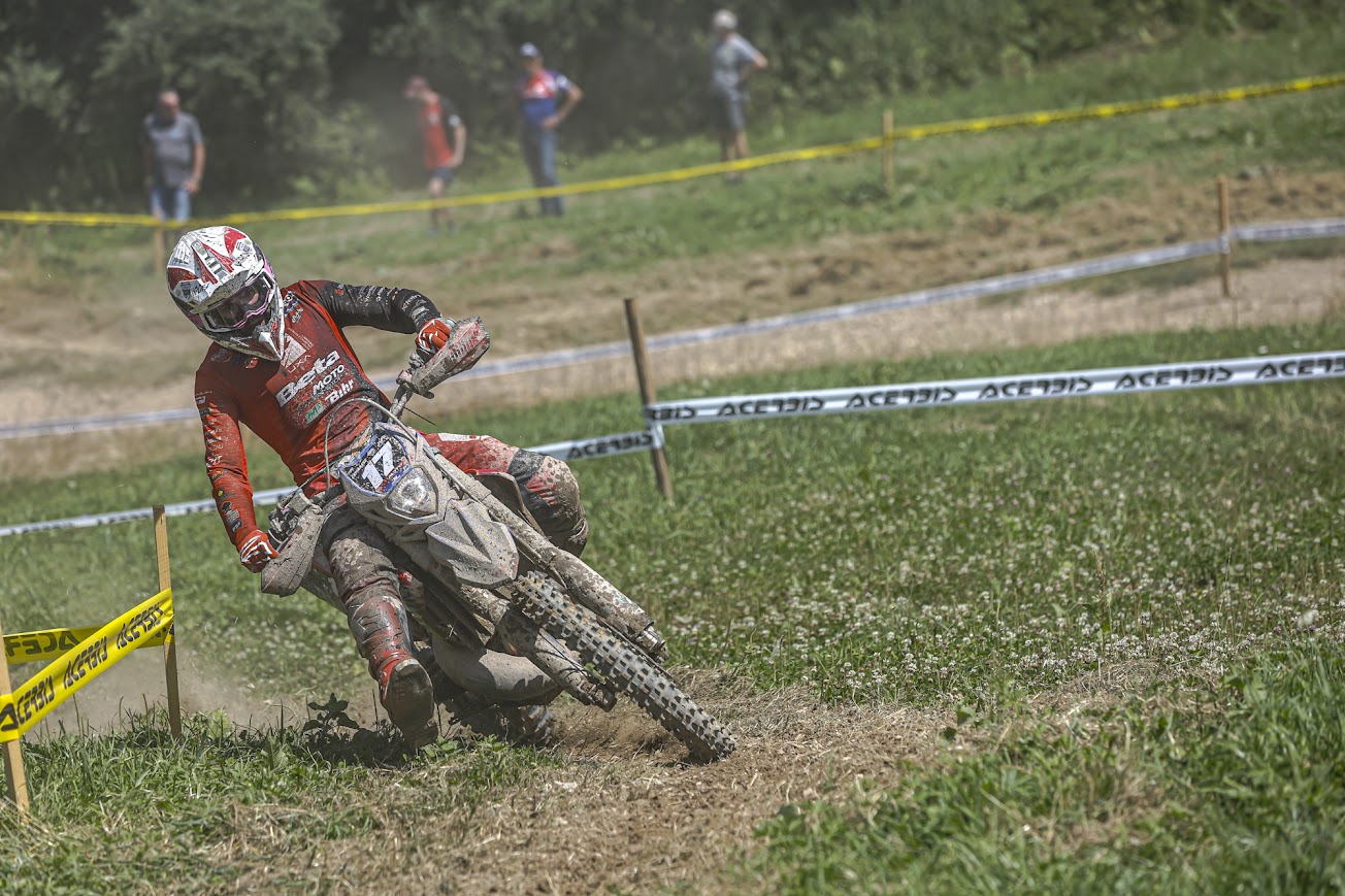 ENDURO GP 2024 - SLOVAQUIE : PLUIE DE PODIUMS A GELNICA