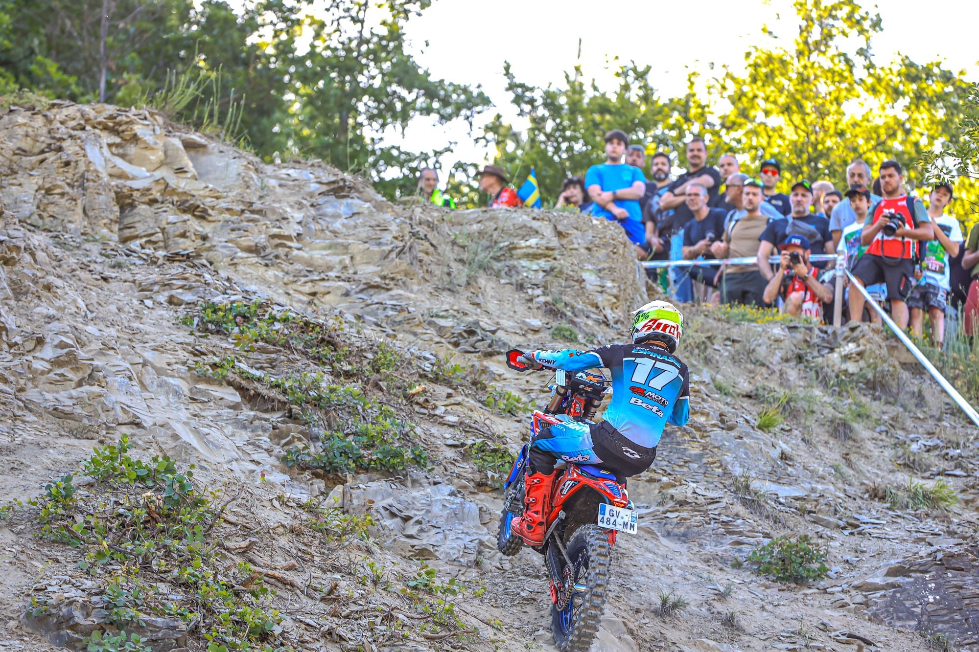 ENDURO GP 2024 - ITALIE : NOUVEAU PODIUM POUR LEO JOYON !