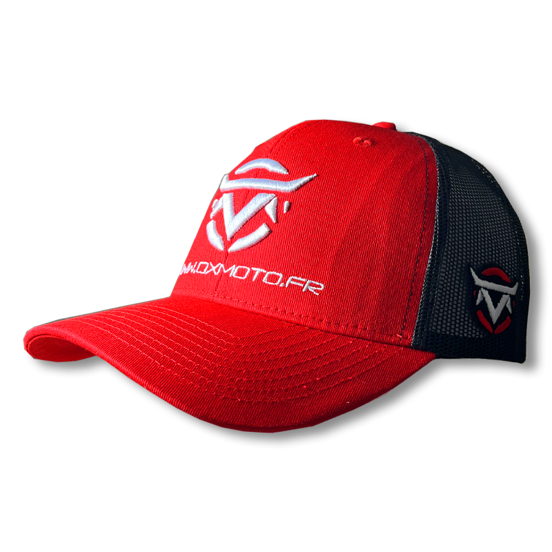 Casquette OXMOTO [CONCOURS]