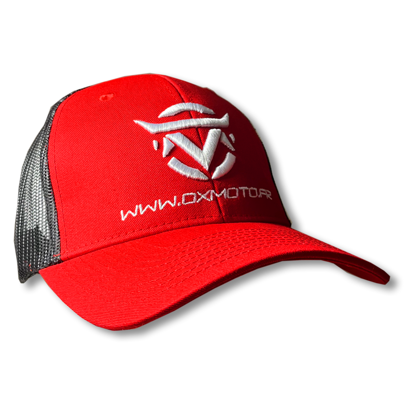 Casquette OXMOTO [CONCOURS]