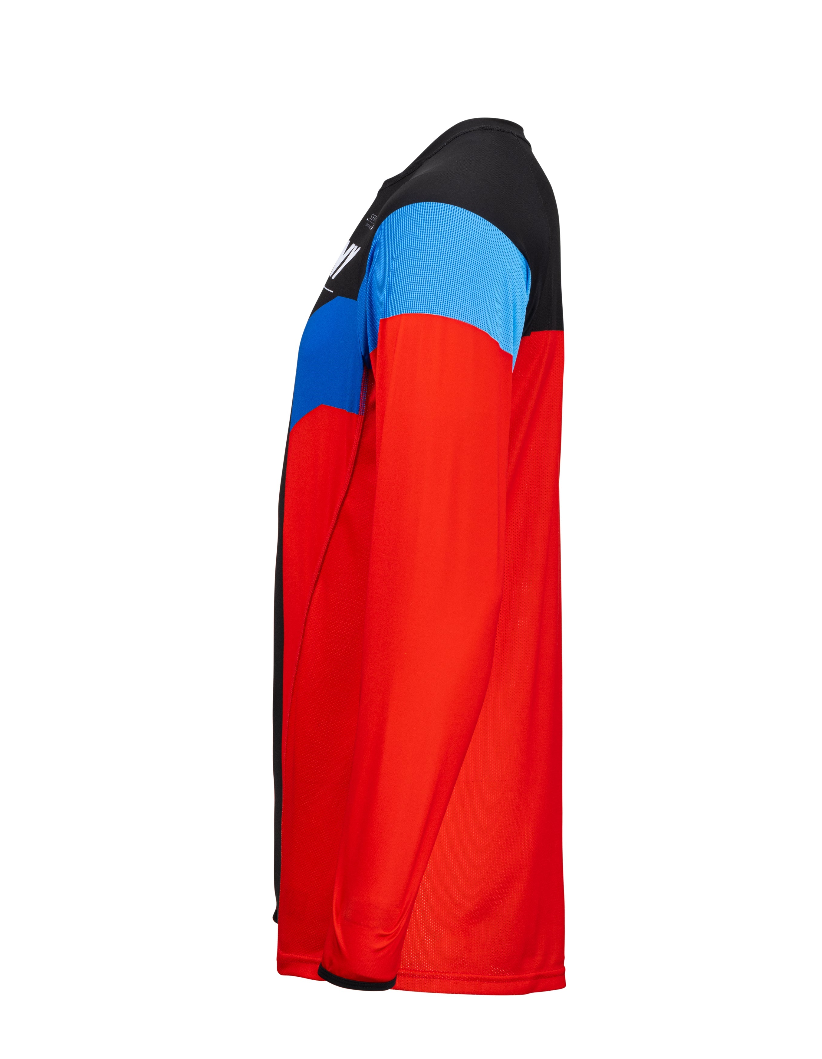 Tenue Kenny Titanium rouge/noir 2023