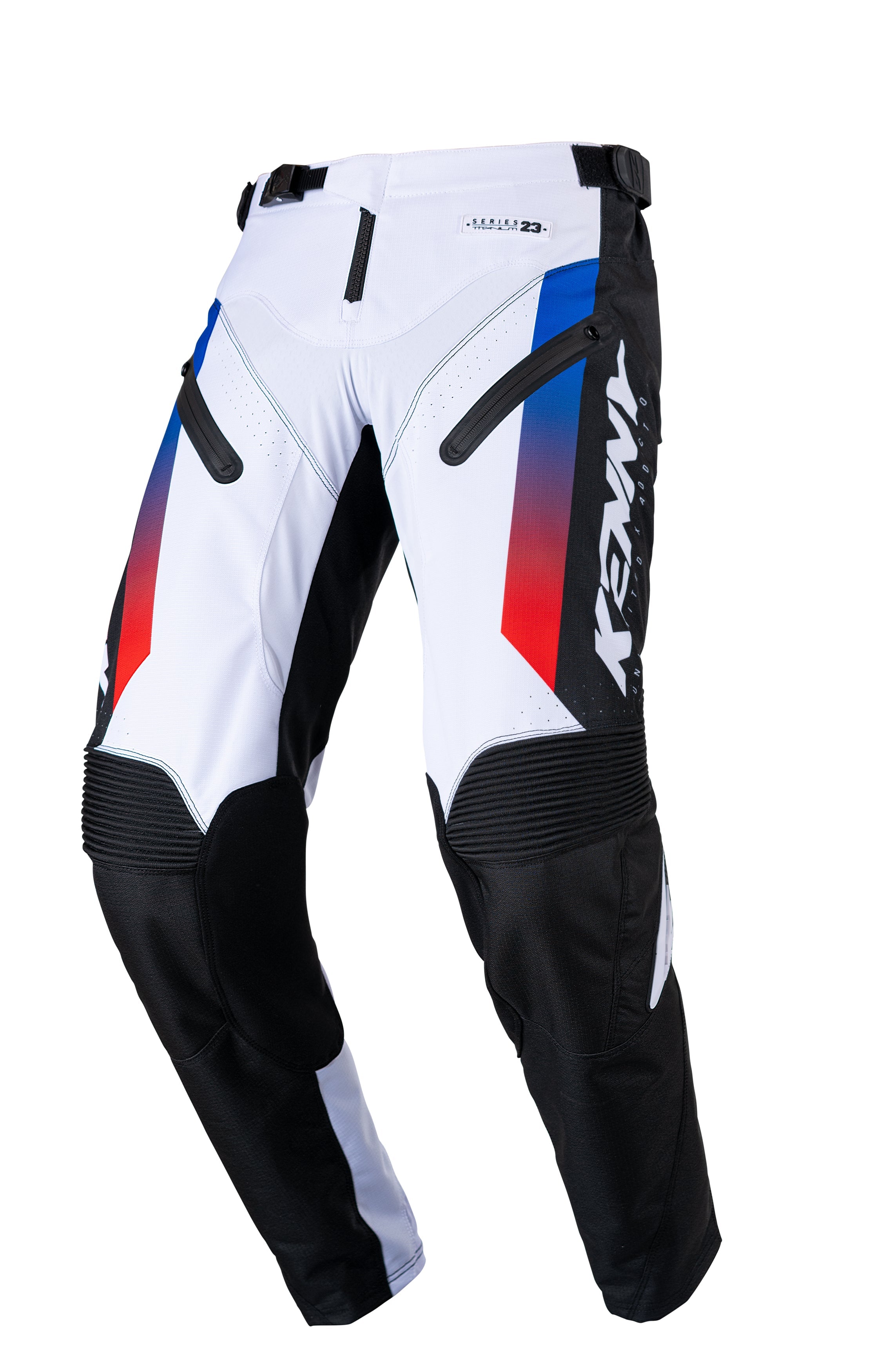 Tenue Kenny Titanium noir/blanc 2023