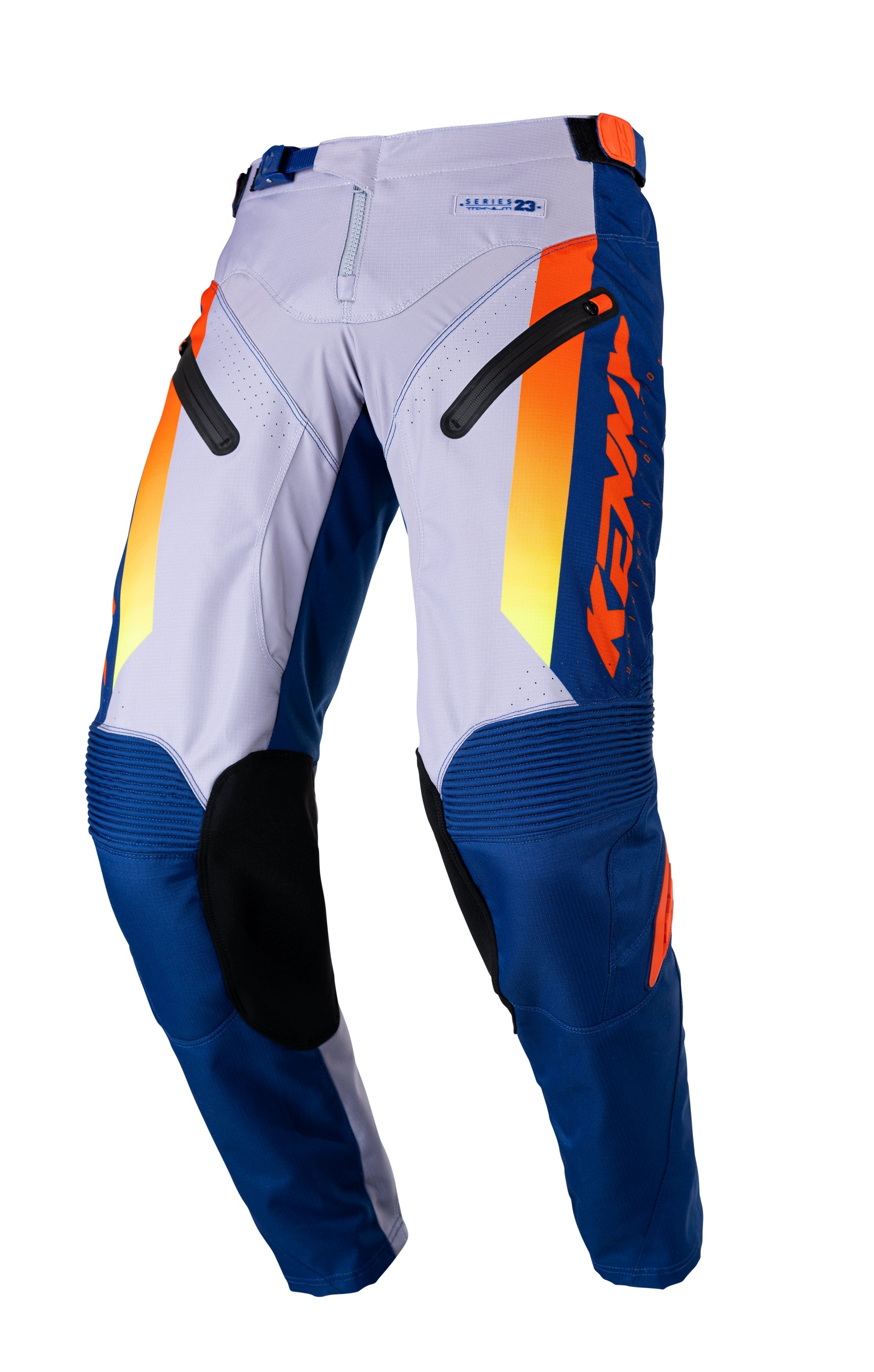 Tenue Kenny Titanium navy/gris 2023