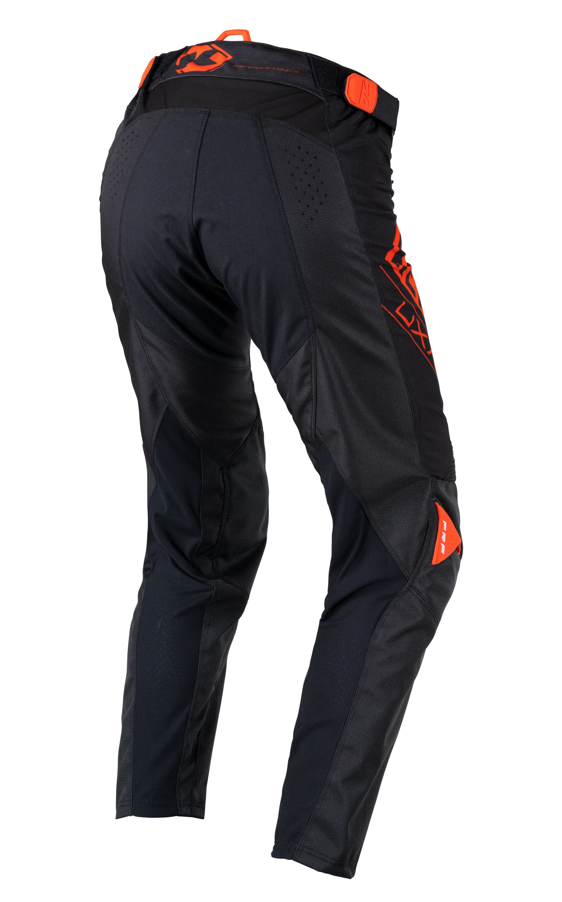 Tenue Kenny Performance orange 2023