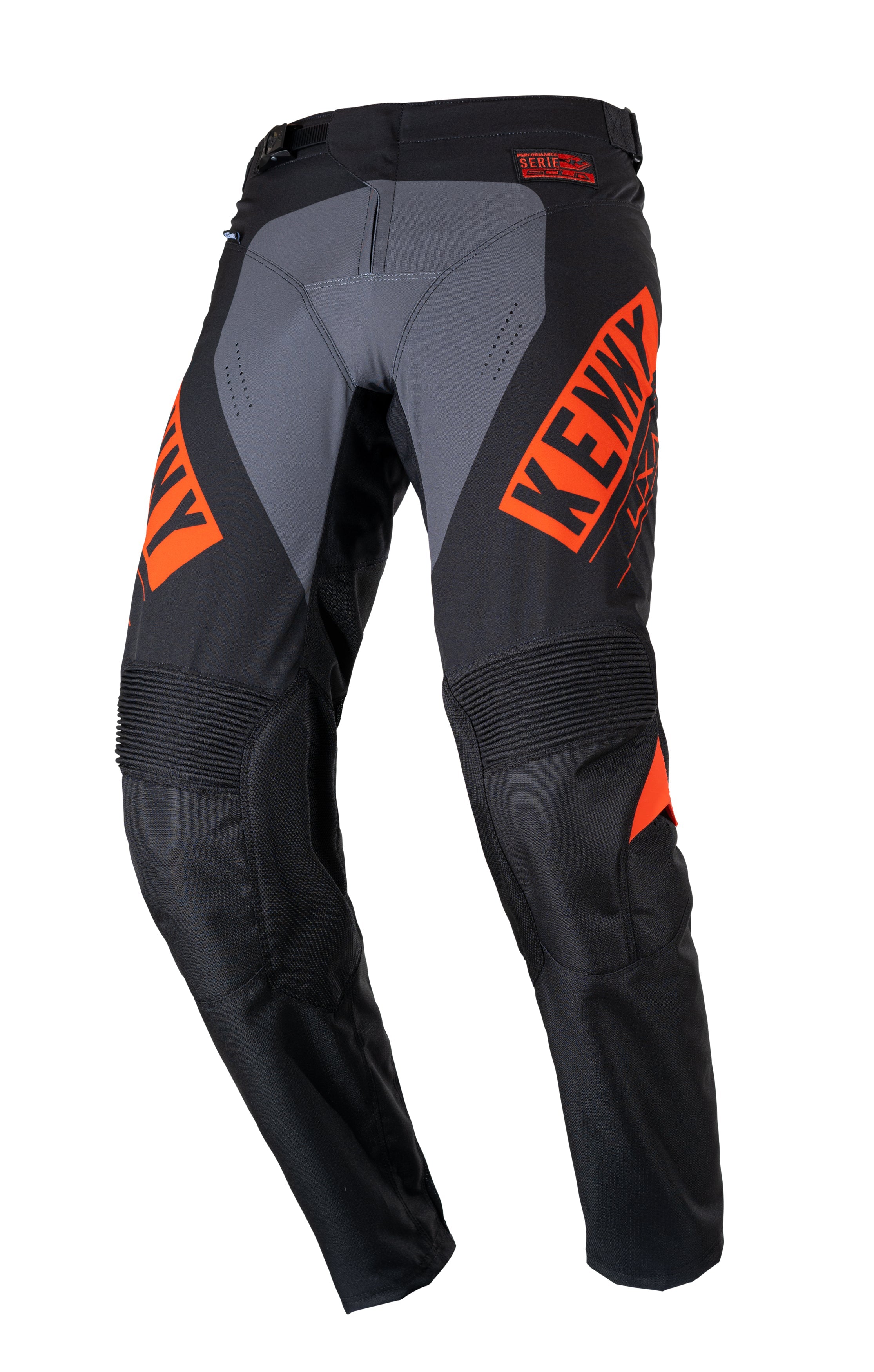 Tenue Kenny Performance orange 2023