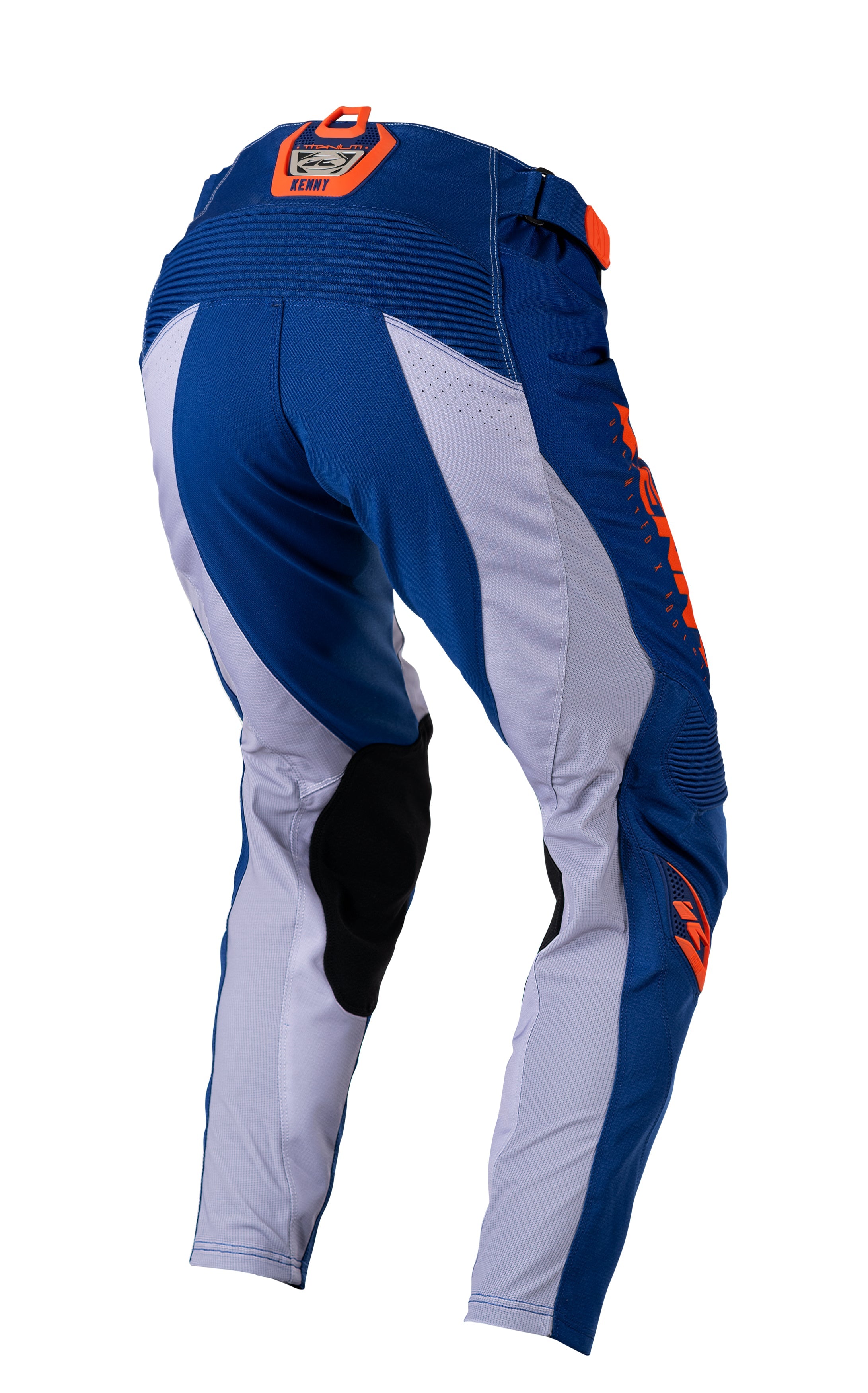 Tenue Kenny Titanium navy/gris 2023