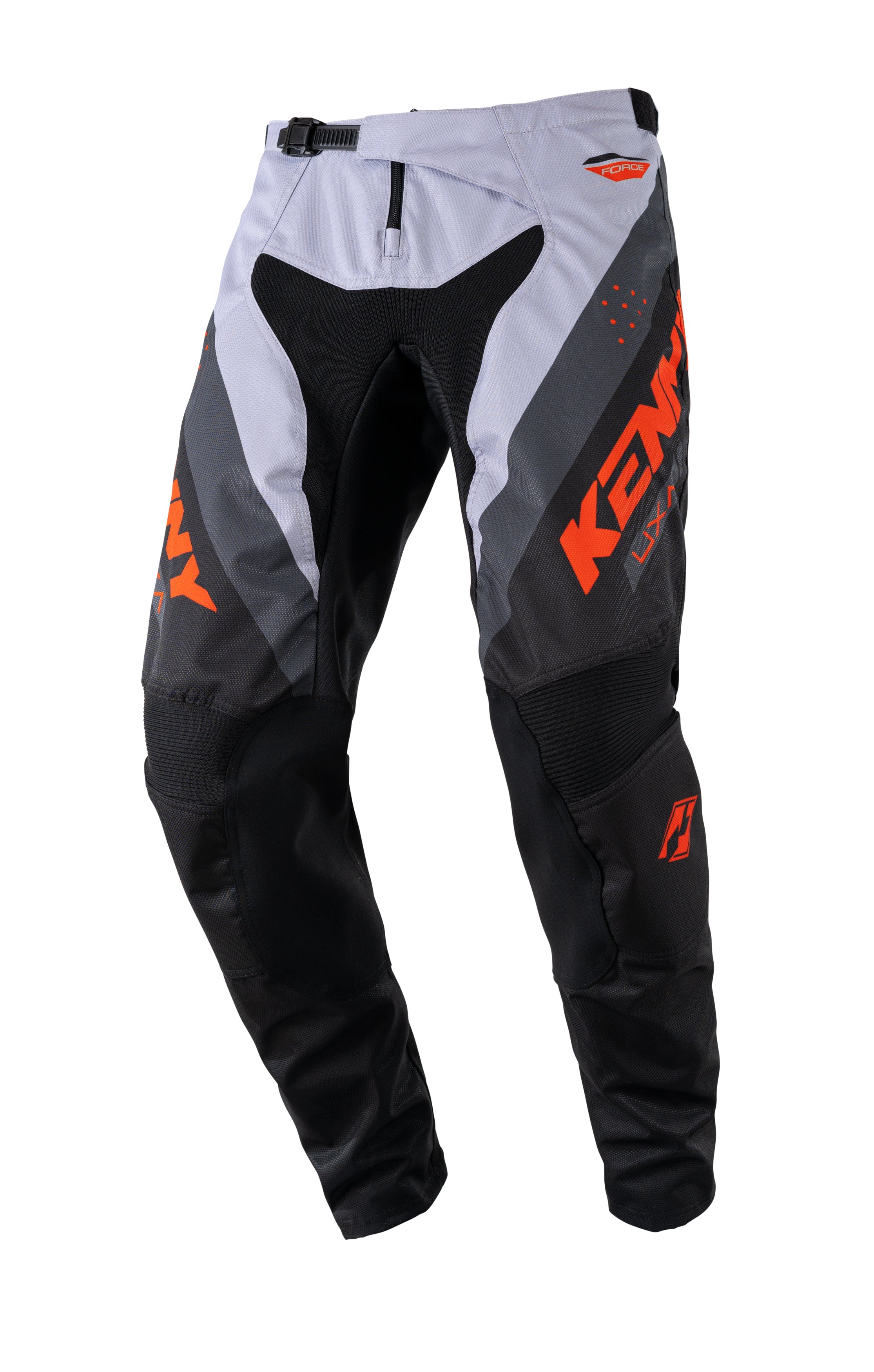 Tenue Kenny Force orange 2023