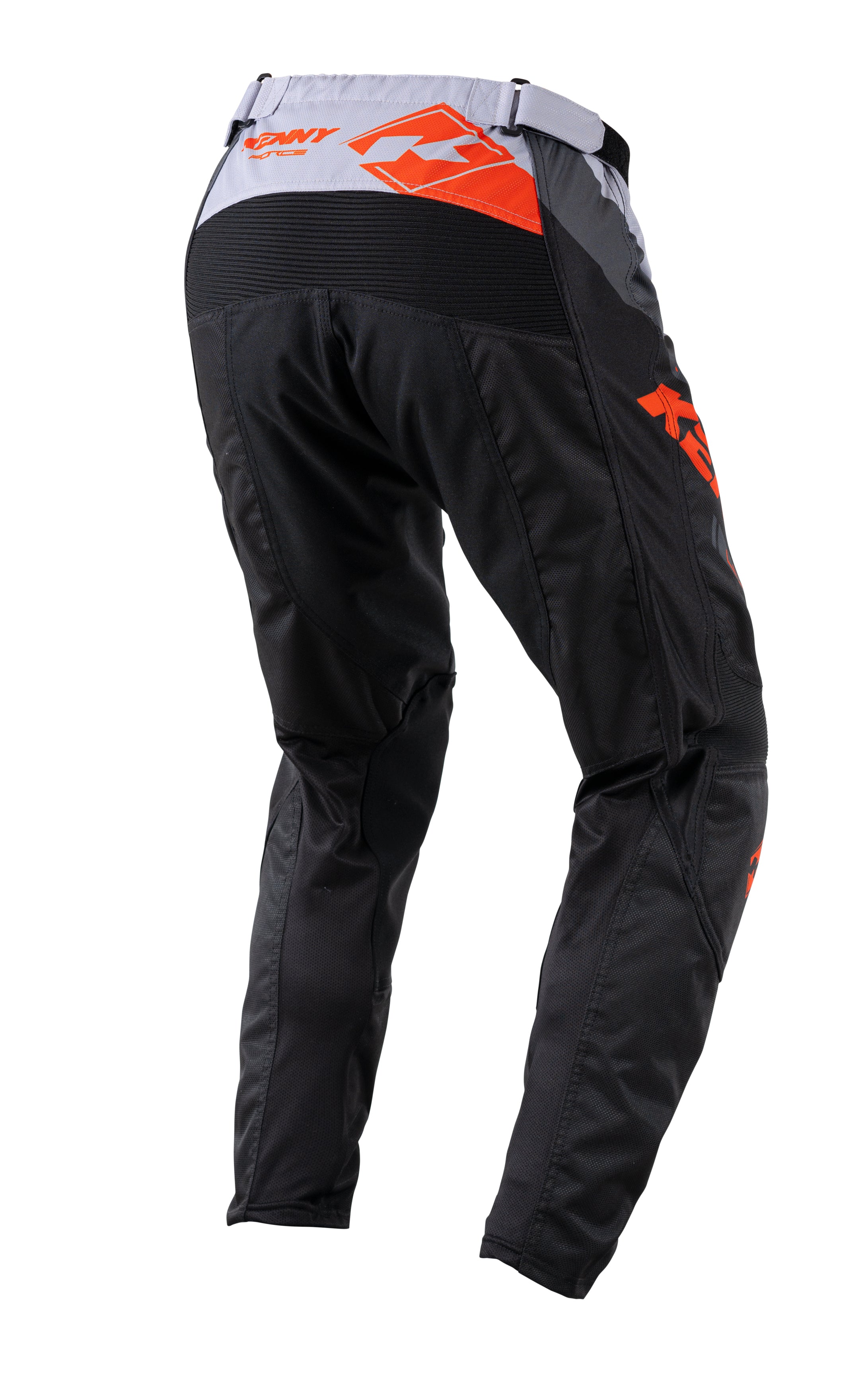 Tenue Kenny Force orange 2023