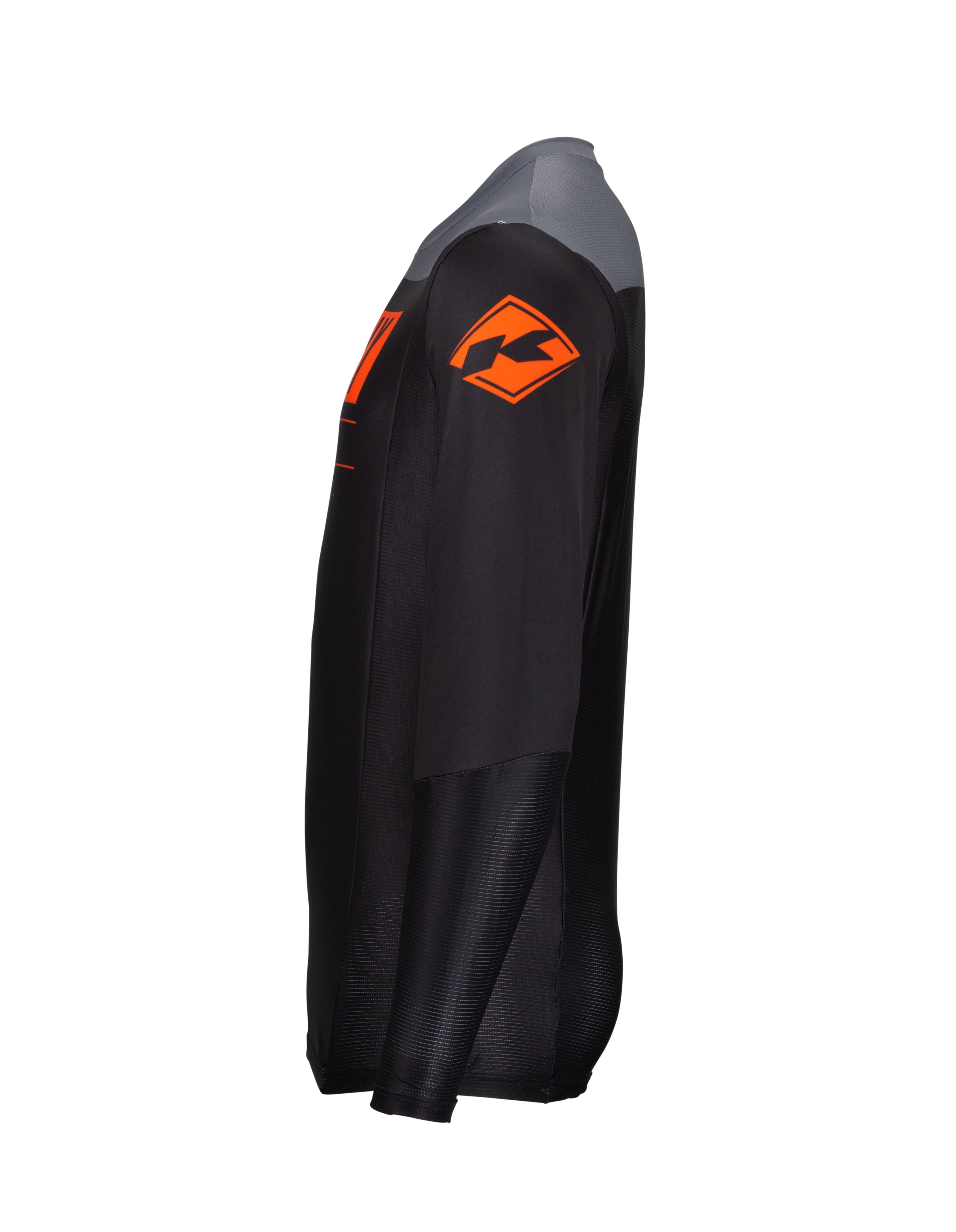 Tenue Kenny Performance orange 2023