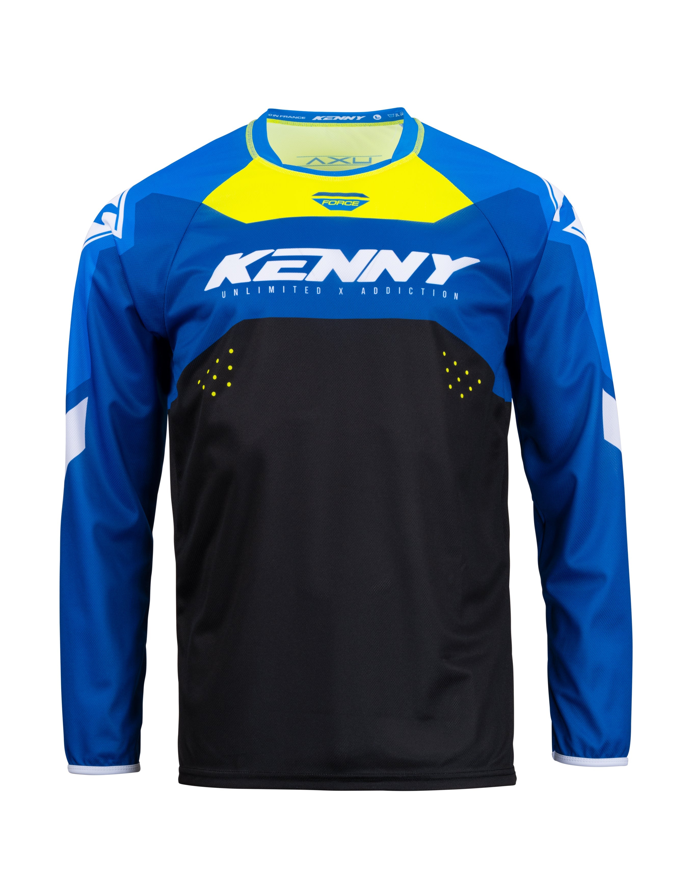 Tenue Kenny Force bleu 2023