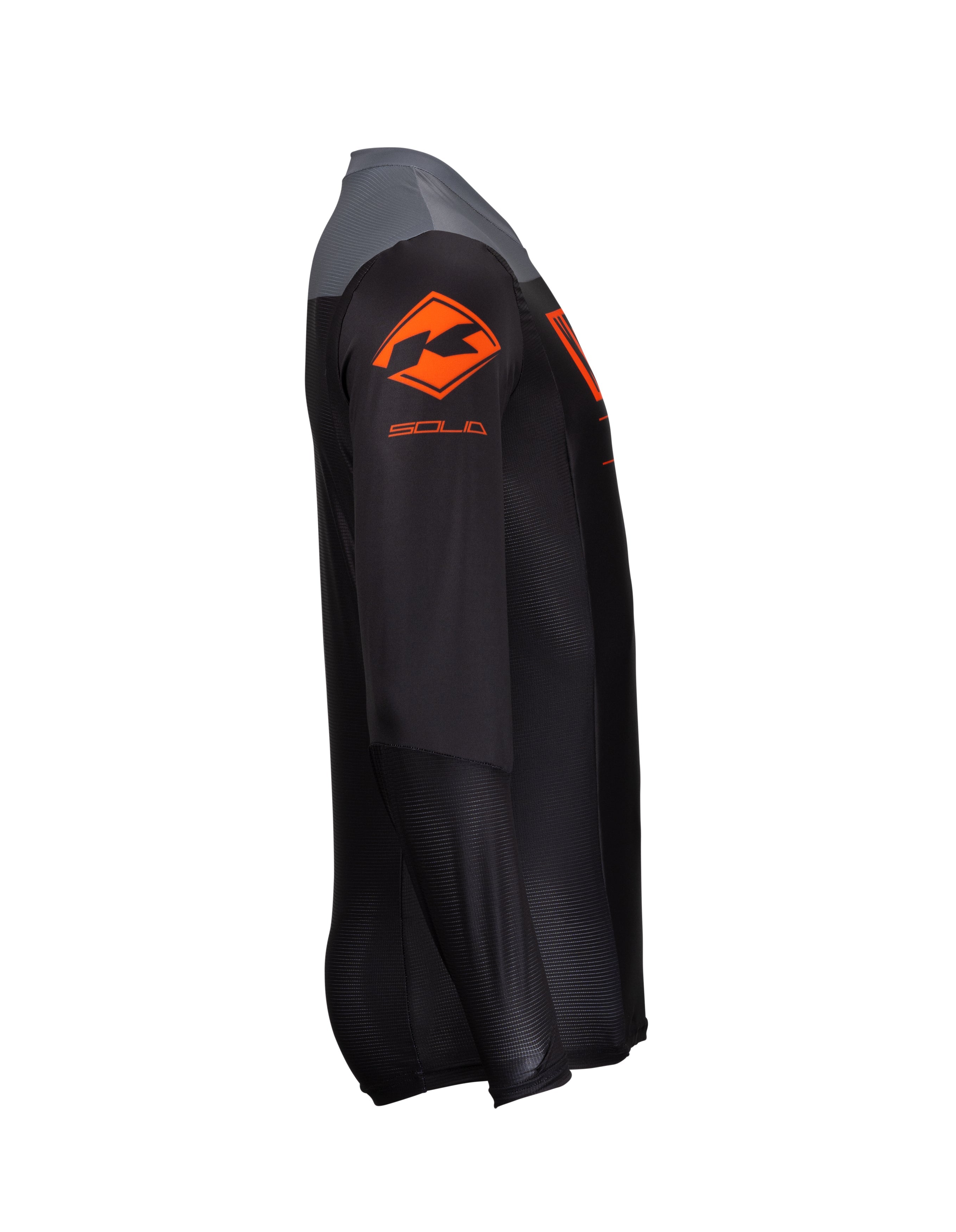 Tenue Kenny Performance orange 2023