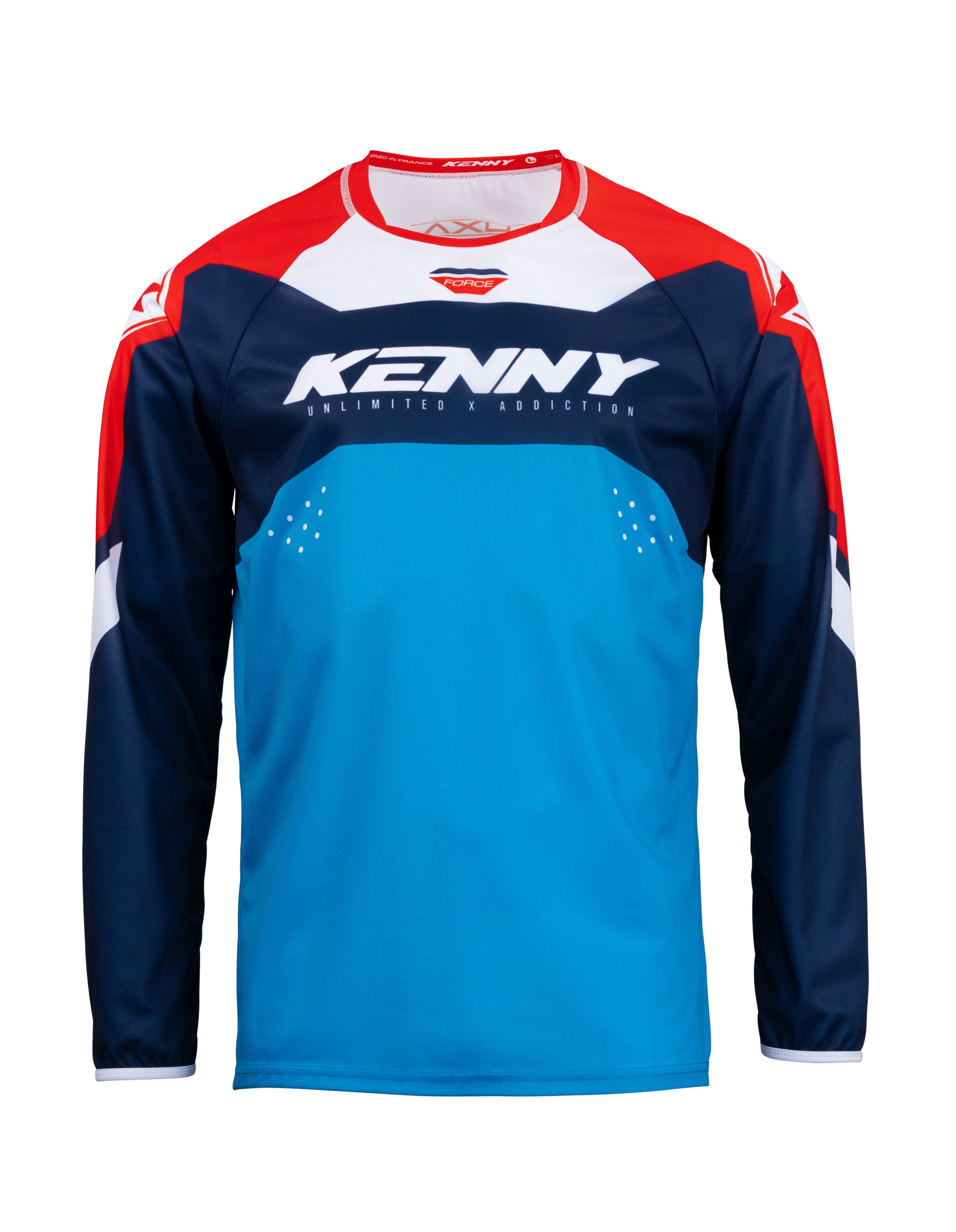 Tenue Kenny Force rouge 2023