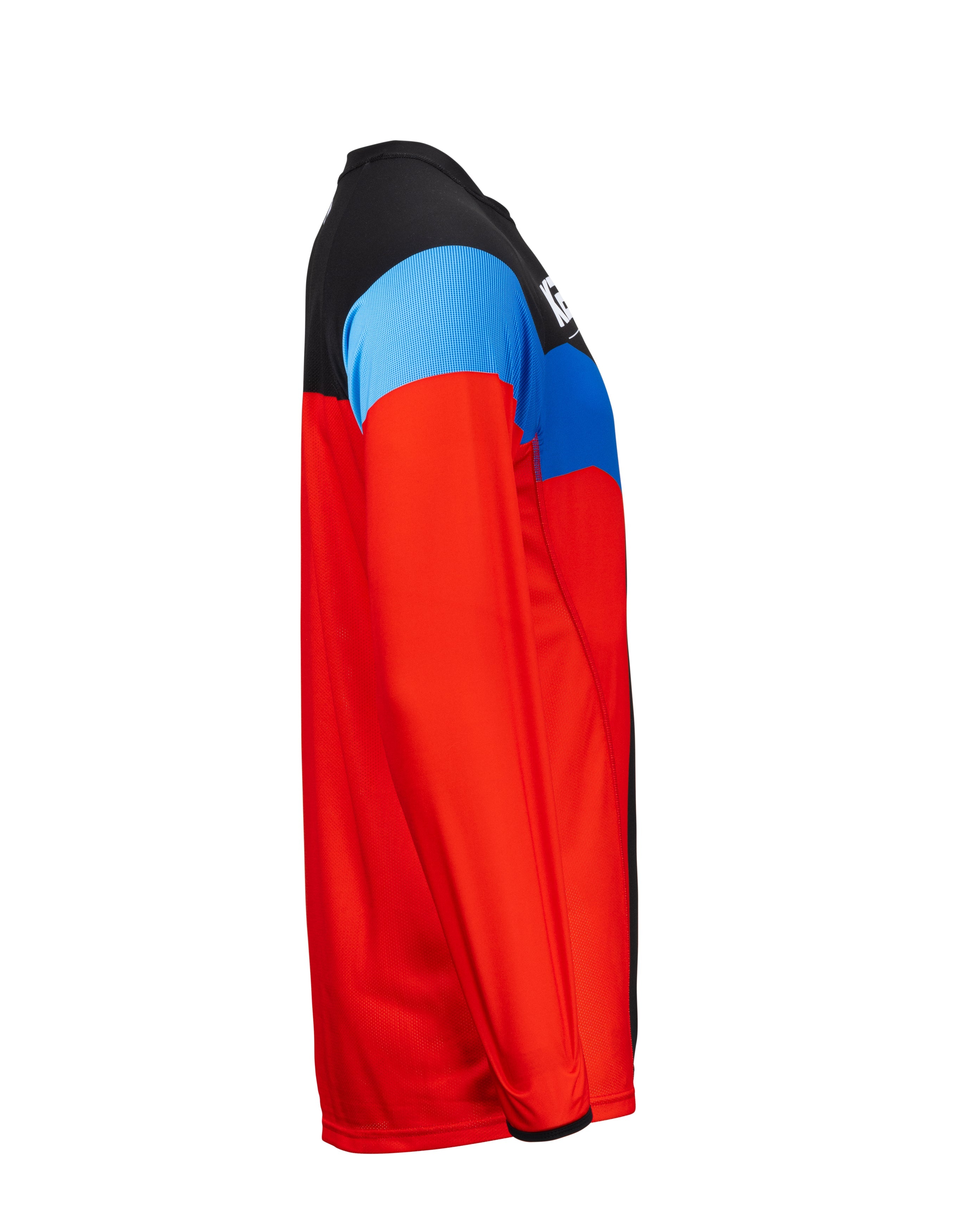Tenue Kenny Titanium rouge/noir 2023