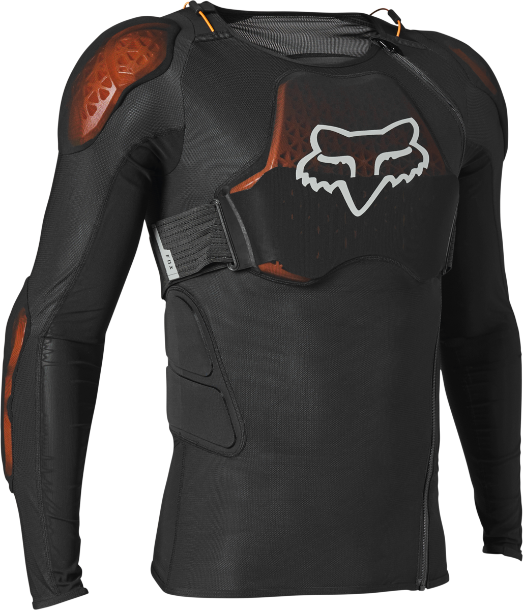 Gilet de protection FOX Baseframe Pro D3O