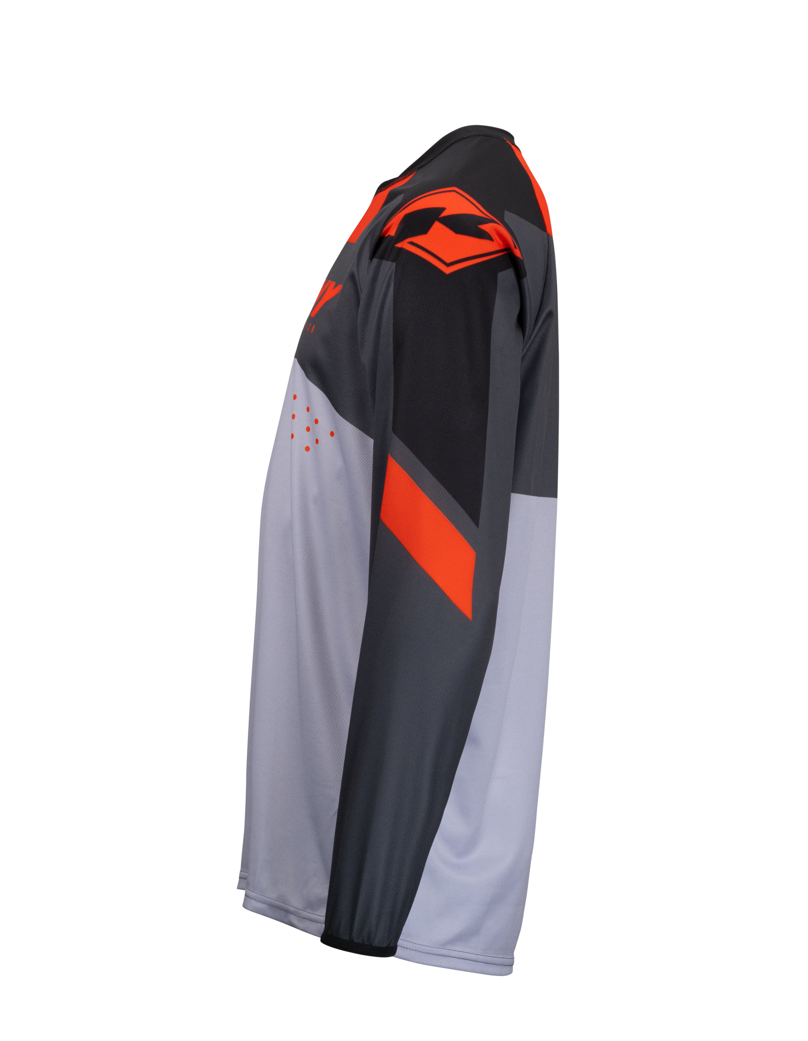 Tenue Kenny Force orange 2023