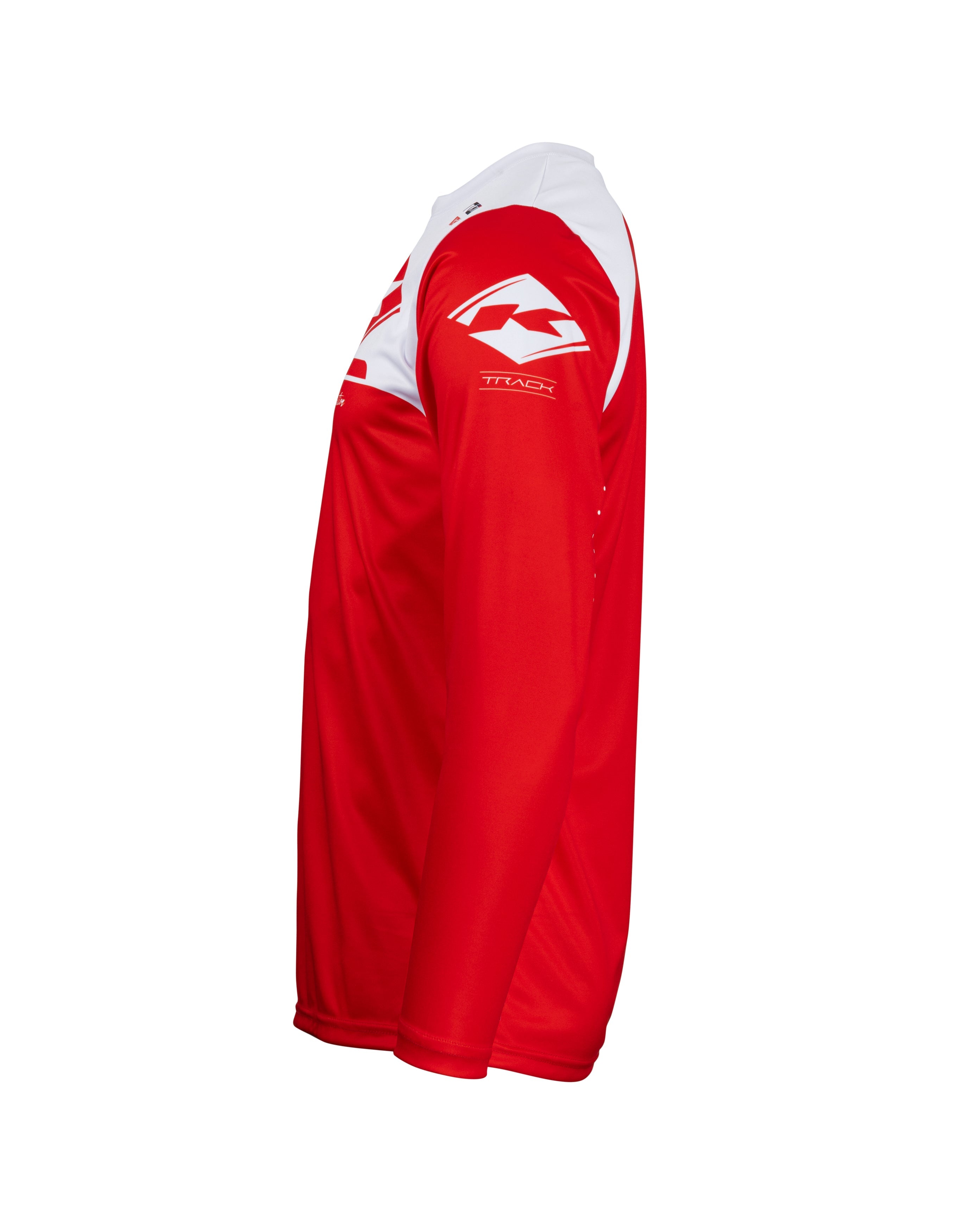Tenue Kenny Track Raw rouge 2024