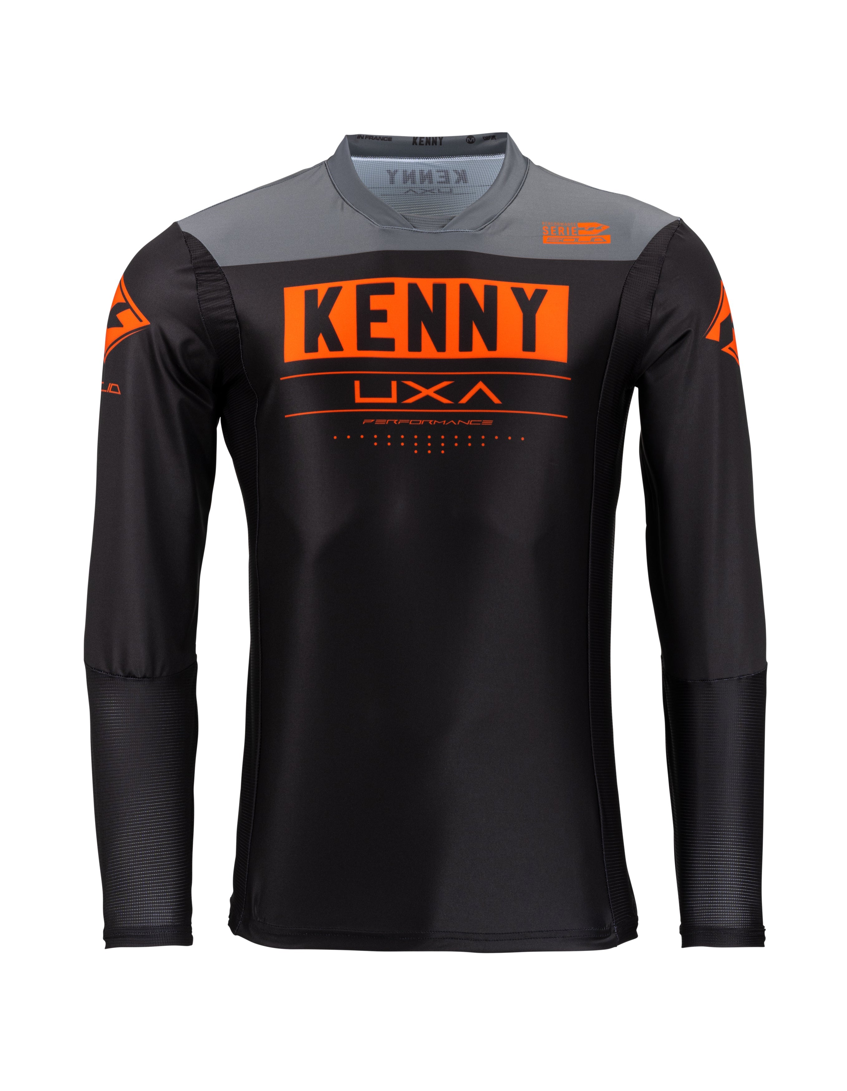Tenue Kenny Performance orange 2023