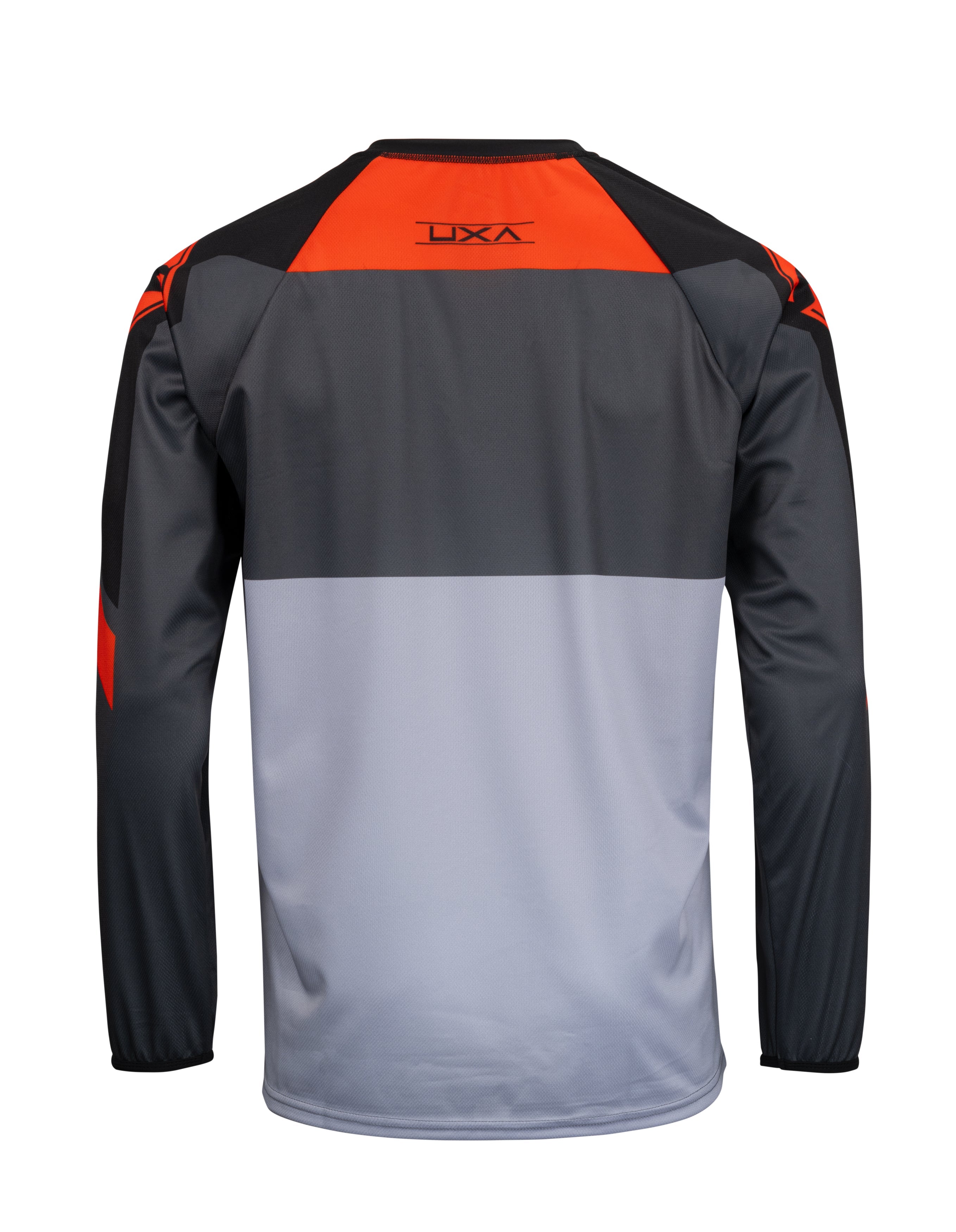 Tenue Kenny Force orange 2023