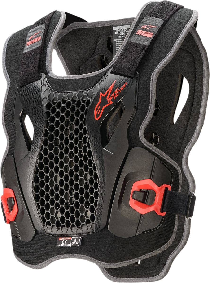 Pare-Pierres Alpinestars Bionic Action