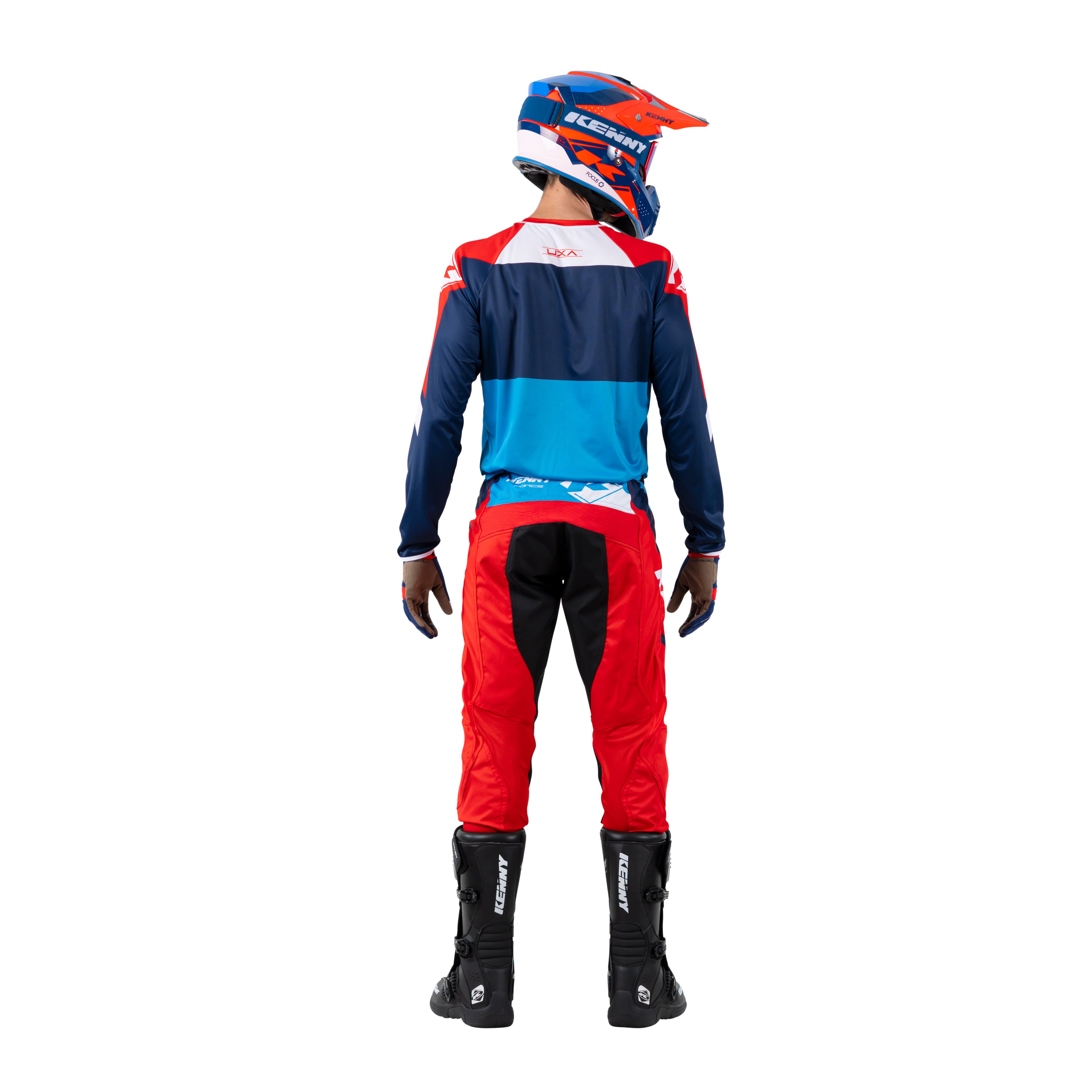 Tenue Kenny Force rouge 2023