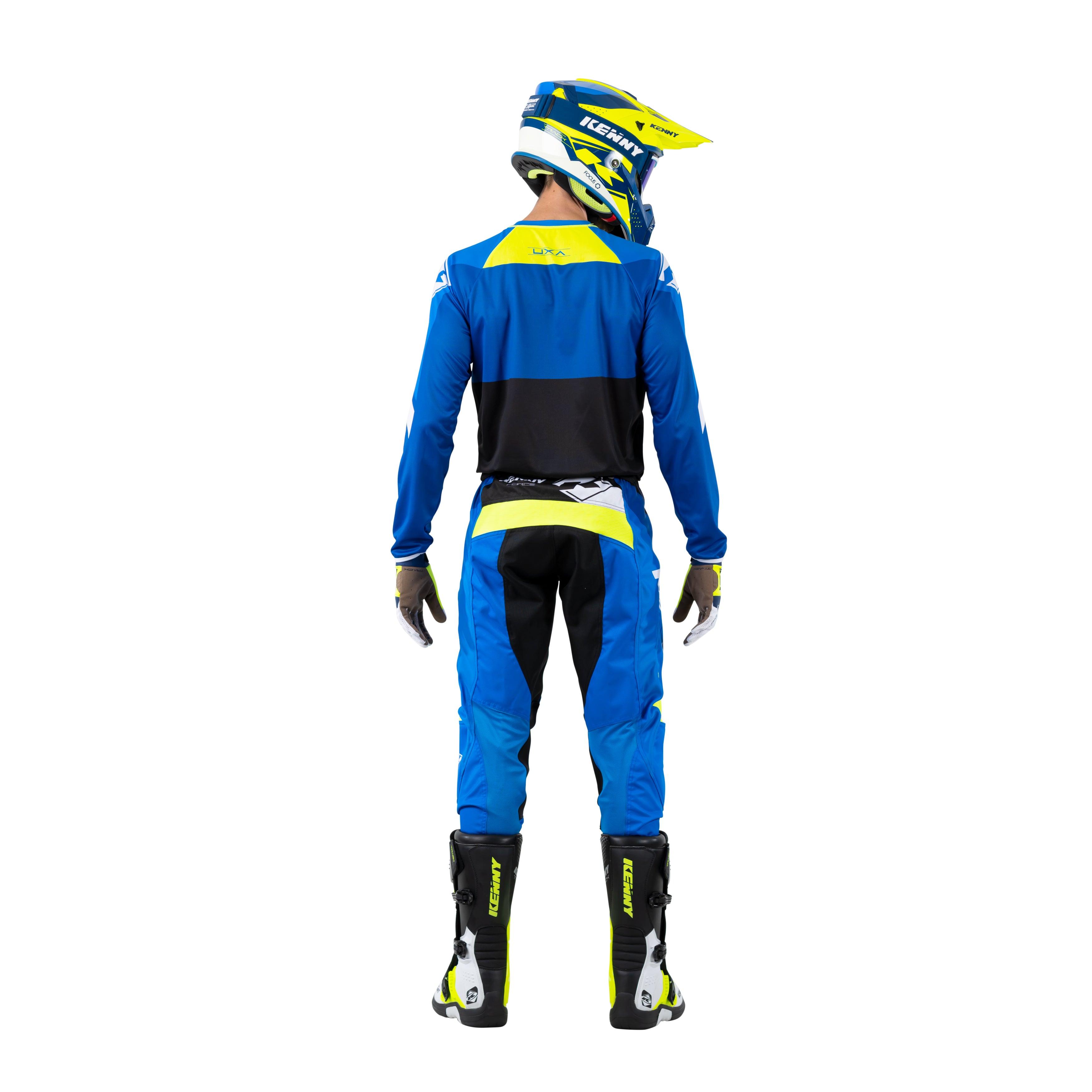 Tenue Kenny Force bleu 2023