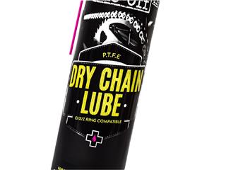 Lubrifiant chaîne MUC-OFF Dry PTFE Chain Lube 400ml