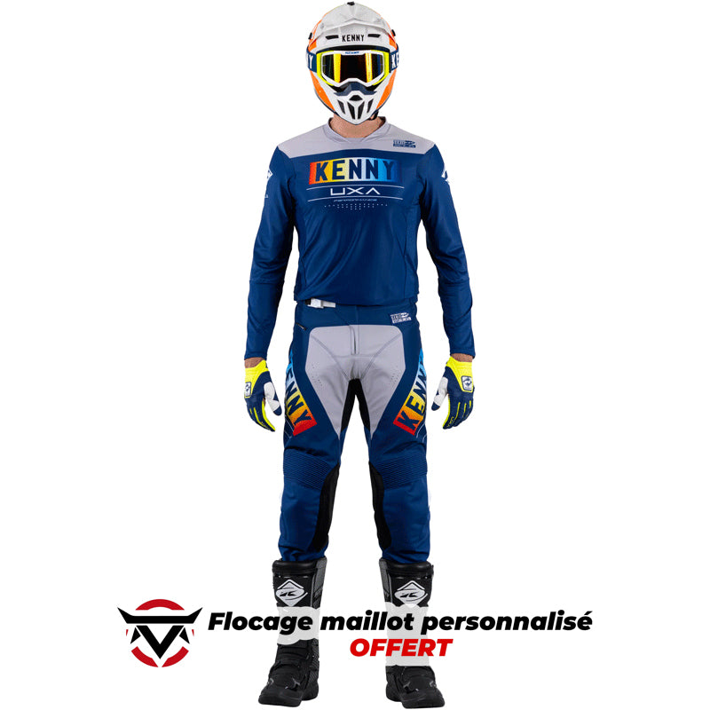 Tenue Kenny Performance Gradient 2023