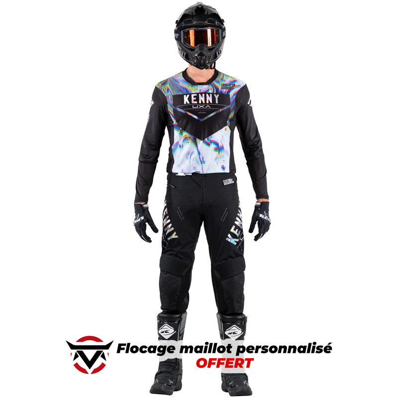 Tenue Kenny Performance arrow 2023